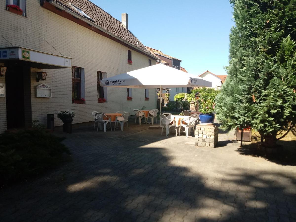 Gasthof Jacobshoehe Groningen Zewnętrze zdjęcie